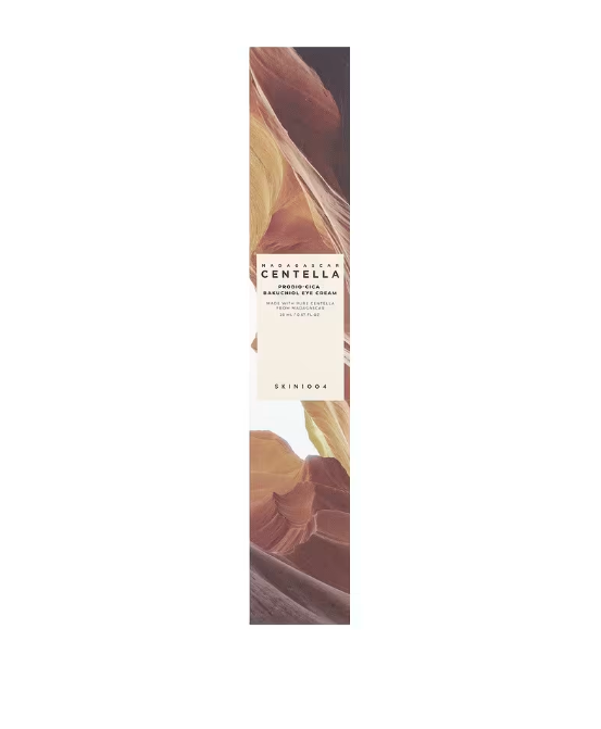 מדגסקר סנטלה, קרם עיניים Probio-Cica Bakuchiol, 20 מ"ל (0.6