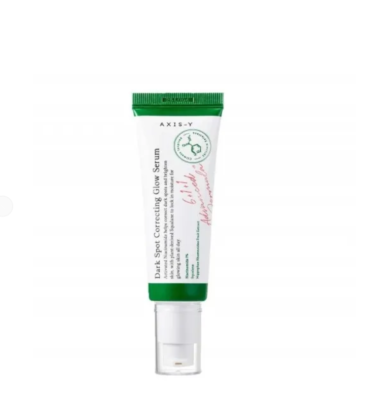 Axis-Y סרום זוהר לתיקון כתמים כהים, 50 מ"ל (1.69 אונקיות נוזל