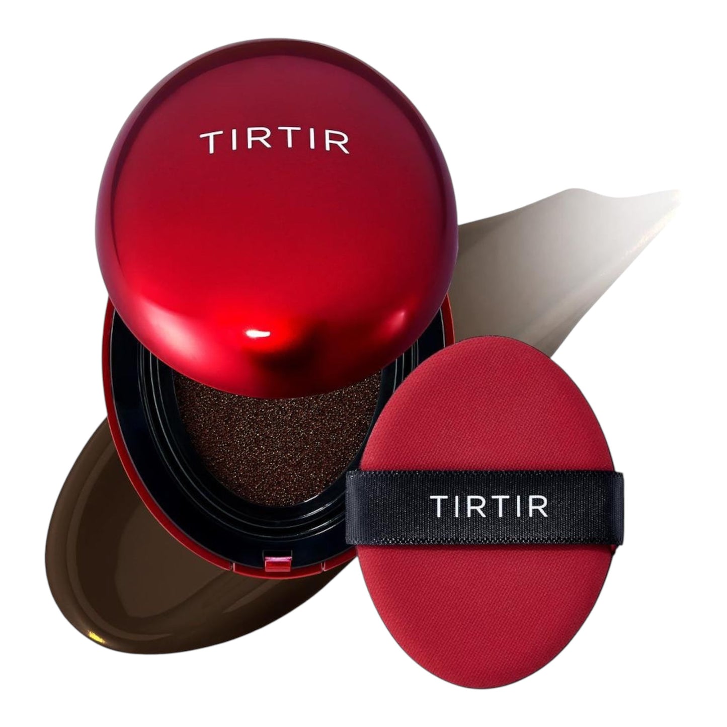 TIR TIR-המייקאפ המושלם לעור הפנים שלך