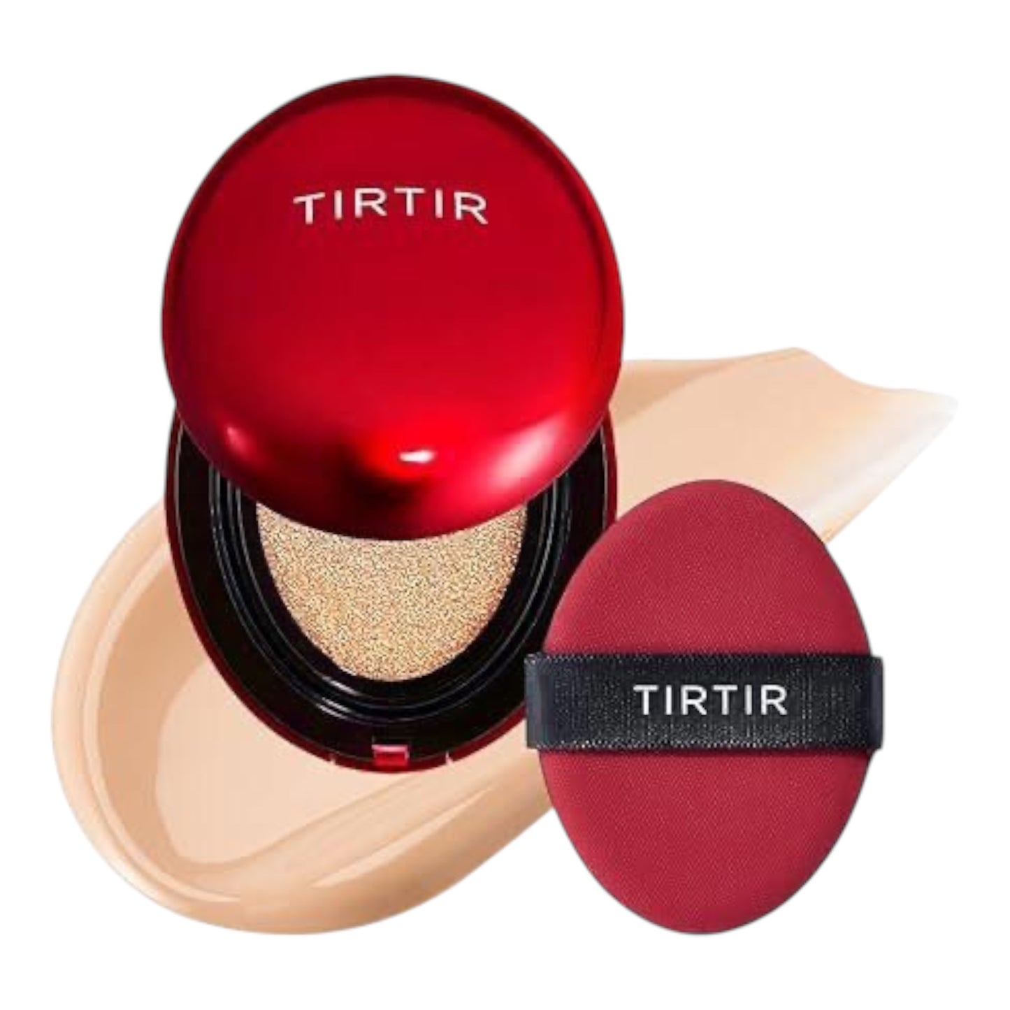 TIR TIR-המייקאפ המושלם לעור הפנים שלך
