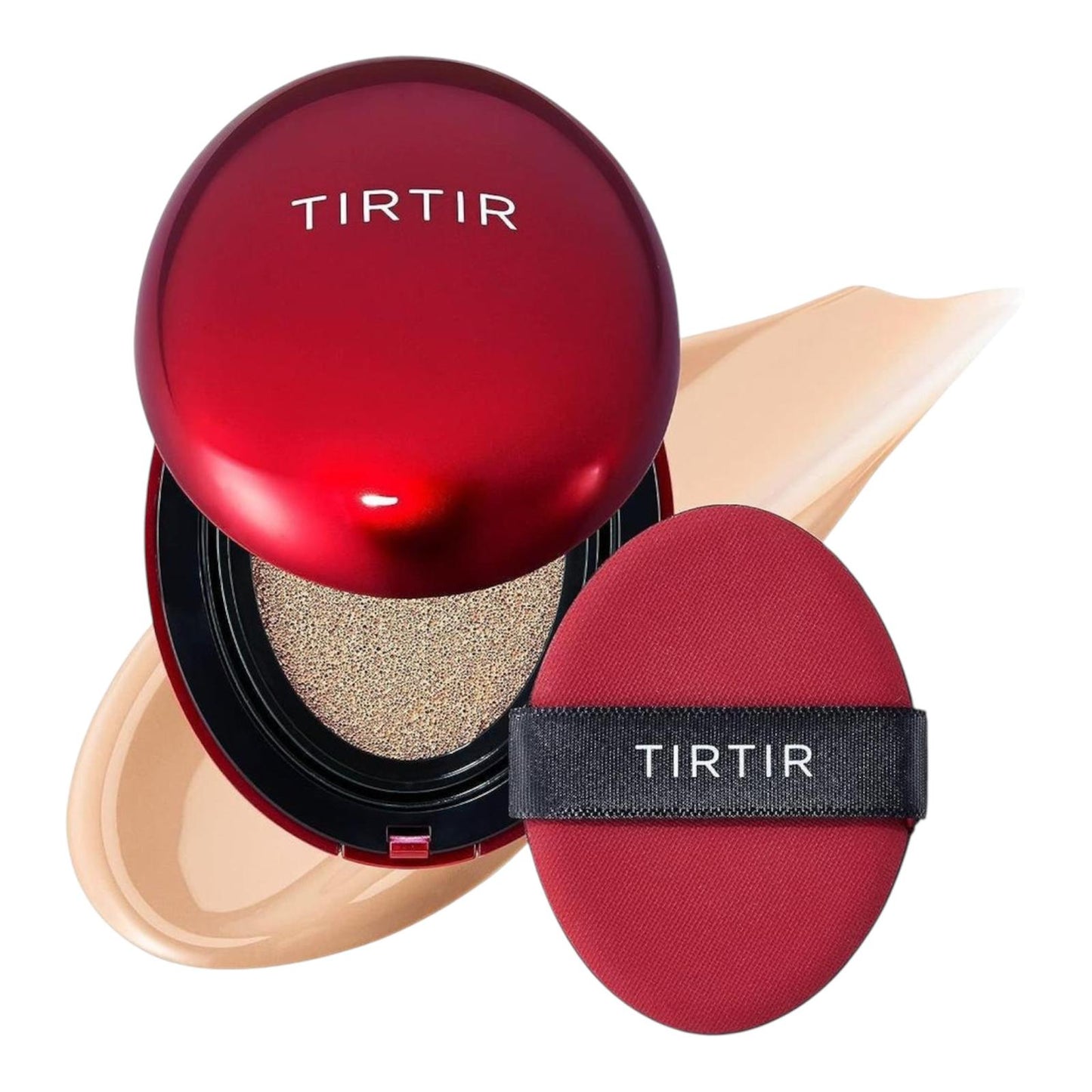 TIR TIR-המייקאפ המושלם לעור הפנים שלך