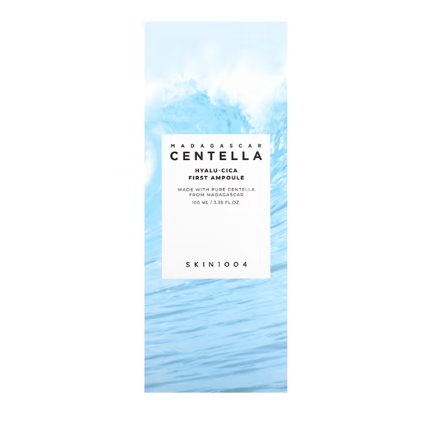 SKIN1004, מדגסקר סנטלה, טונר לשיפור הגוונים, 210 מ"ל (7.10 fl oz)