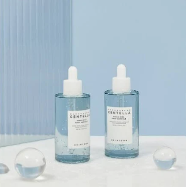 SKIN1004, מדגסקר סנטלה, טונר לשיפור הגוונים, 210 מ"ל (7.10 fl oz)