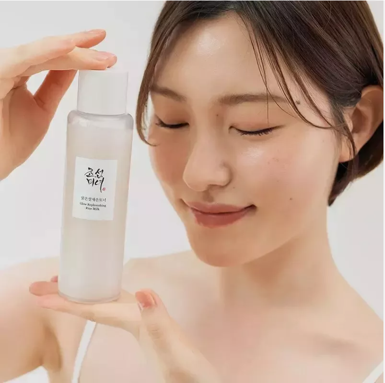 ✨ טונר חלב לחות עם תמצית אורז – Beauty Of Joseon Glow Replenishing Rice Milk ✨