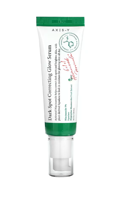 Axis-Y סרום זוהר לתיקון כתמים כהים, 50 מ"ל (1.69 אונקיות נוזל