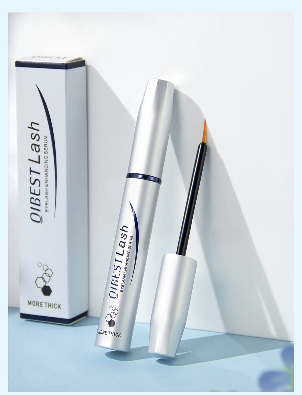 RapidLash ‏, סרום לשיפור הריסים, 3 מ"ל (0.1 אונקיות נוזל)